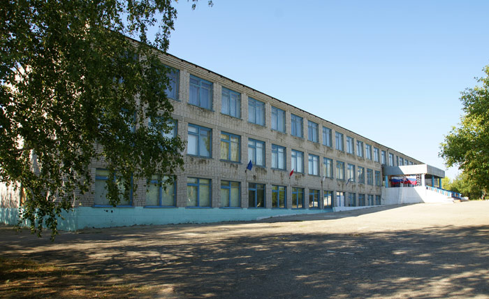 Тиинская средняя школа